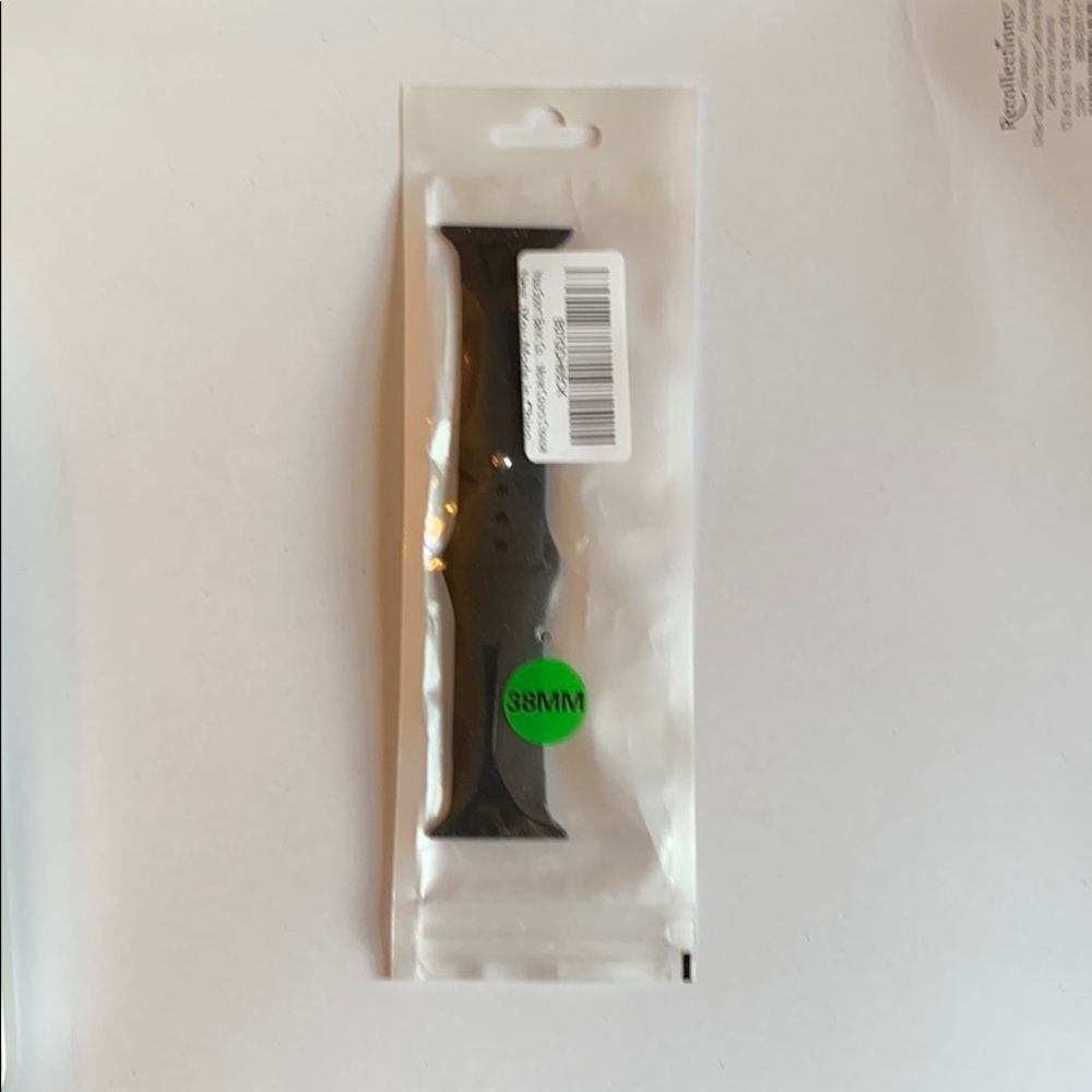 38MM APPLE WATCH BAND